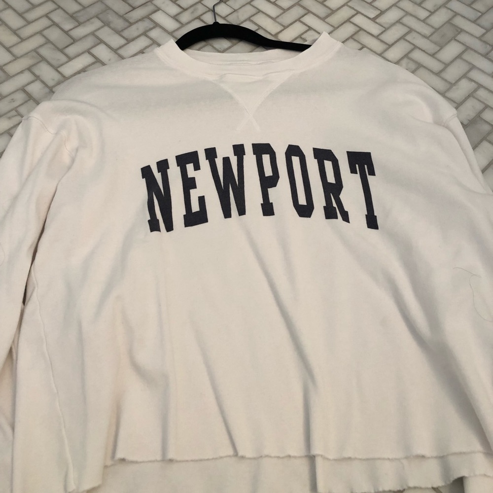 Brandy Melville long sleeve top